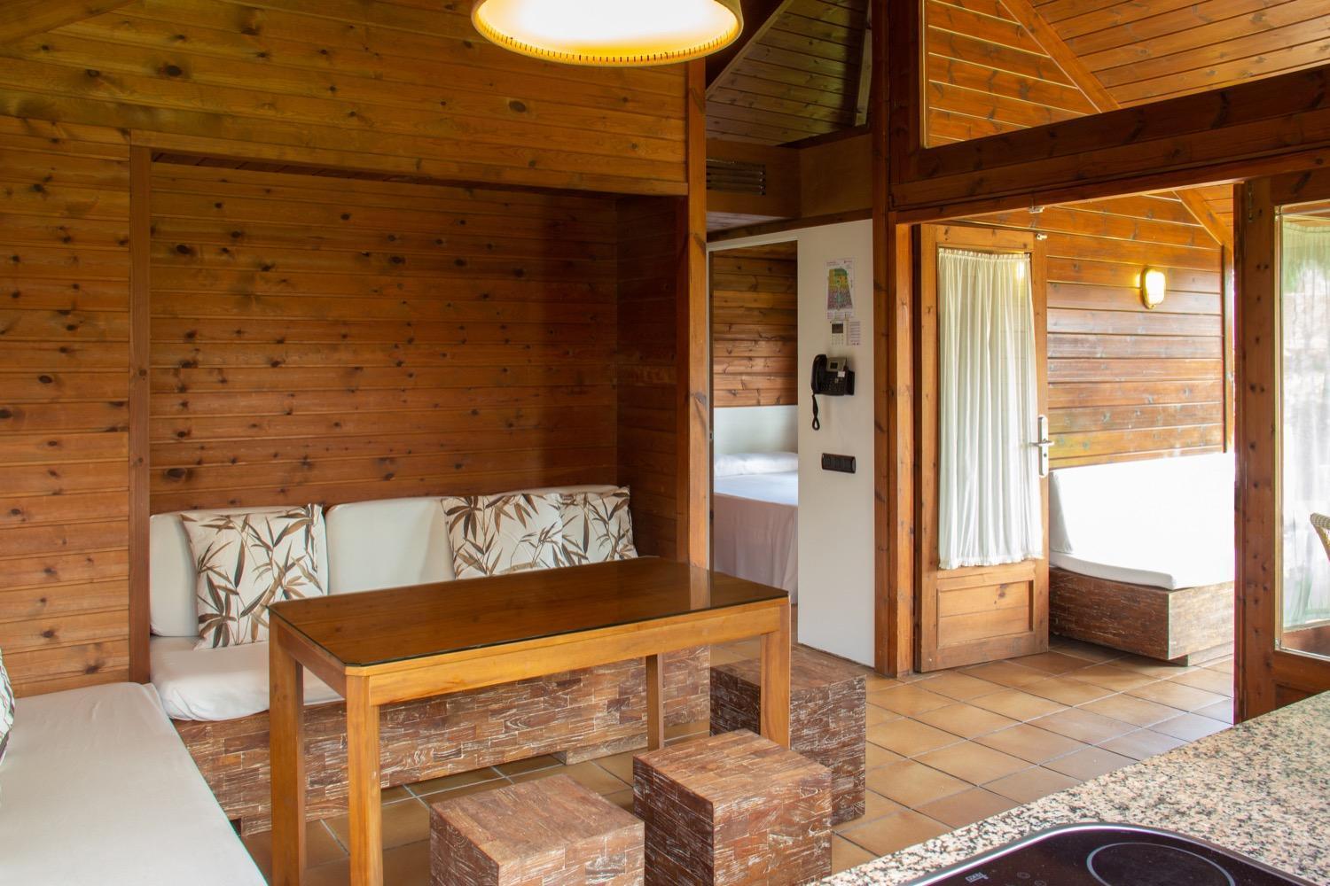 Two-Bedroom Bungalow