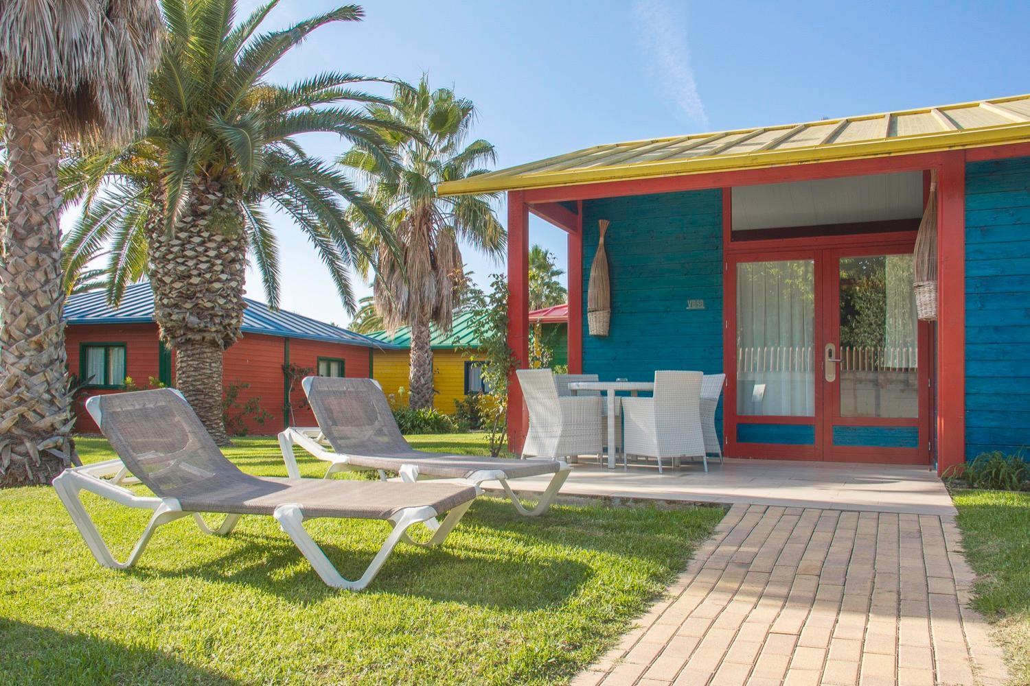 Two-Bedroom Villa